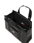 Tommy Hilfiger Jeans Essential Repeat Logo Tote Bag