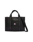 Tommy Hilfiger Jeans Essential Repeat Logo Tote Bag