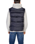 Napapijri Suomi Puffer Sleeveless Vest Jacket Black