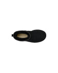 Ugg Ultra Min Platform Suede Boots Black