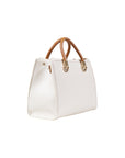 Liu Jo Tote Bag With Matching Clutch White