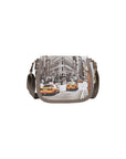 Y Not New York Shoulder Bag