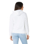 Levi`S Graphic Standard Hooded Sweatshirt White