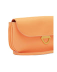 Coccinelle Small Dew Leather Crossbody Bag