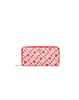 Tommy Hilfiger Iconic Th Monogram Long Zip Wallet