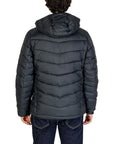 Columbia Labyrinth Loop Heeded Puffer Jacket Black