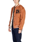 Only & Sons Onsben Reversible Polyester Jacket Brown