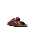 Birkenstock Arizona Big Buckle Leather Sandals Brown