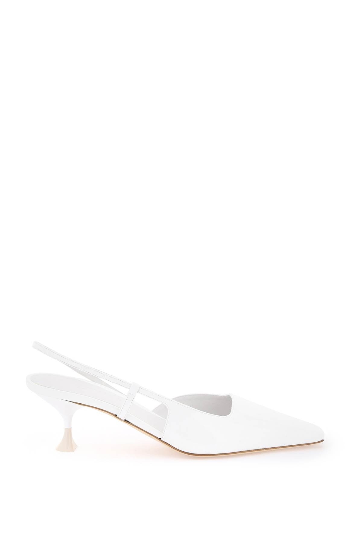 3Juin - Slingback Patent Leather Dé - Princess Attitude