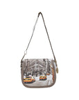 Y Not New York Shoulder Bag