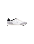 Calvin Klein Jeans Retro Runner Leather Sneakers