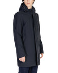 Peuterey Tech Urban Active Turtleneck Trench Coat