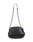 Liu Jo Quilted Chain Crossbody Bag Black