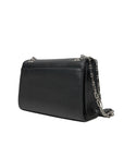 Calvin Klein Logo Small Crossbody Bag Black