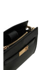 Tommy Hilfiger Heritage Stud Satchel Black