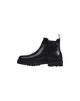 Tommy Hilfiger Urban Leather Chelsea Boots Black