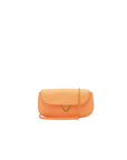 Coccinelle Small Dew Leather Crossbody Bag