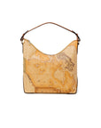 Alviero Martini Prima Classe Faux Leather Bag Beige