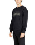 Napapijri Albulah Crew Neck Sweatshirt Black