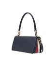 Tommy Hilfiger Th Monogram Faux Leather Crossover Bag