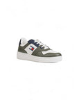 Tommy Hilfiger Restro Basket Ess Trainers Olive