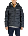 Columbia Labyrinth Loop Heeded Puffer Jacket Black