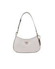 Guess Noelle Shoulder Bag White