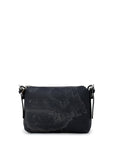 Alviero Martini Prima Classe Geo Shoulder Bag Black