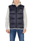 Napapijri Suomi Puffer Sleeveless Vest Jacket Black