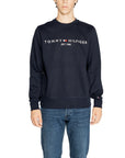 Tommy Hilfiger Essential Crewneck Sweatshirt Blue