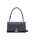 Tommy Hilfiger Th Monogram Faux Leather Crossover Bag