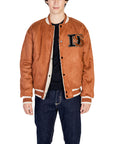 Only & Sons Onsben Reversible Polyester Jacket Brown