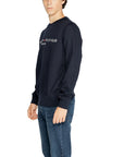 Tommy Hilfiger Essential Crewneck Sweatshirt Blue