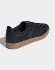 Adidas Gazelle Indoor Trainer Sneaker Black - Princess Attitude