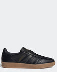 Adidas Gazelle Indoor Trainer Sneaker Black - Princess Attitude