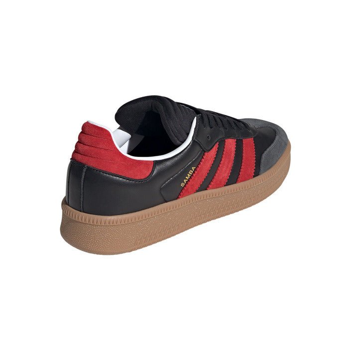 Adidas Originals Samba Leather Trainer Sneakers - Princess Attitude