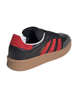 Adidas Originals Samba Leather Trainer Sneakers - Princess Attitude