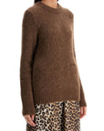 Ganni - Alpaca Blend Pullover