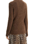 Ganni - Alpaca Blend Pullover