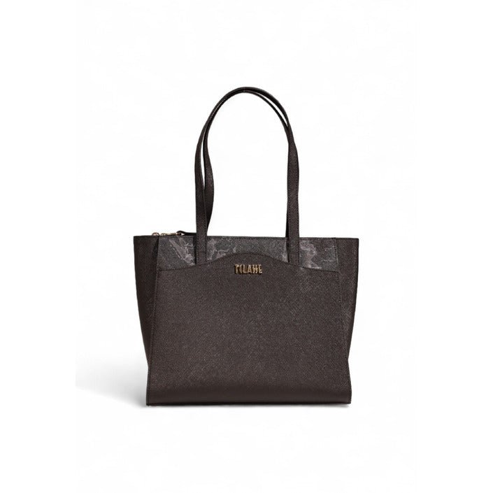 Alviero Martini Prima Classe Digital City Tote Bag - Princess Attitude