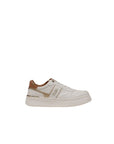 Alviero Martini Prima Classe Faux Leather Geo Sneakers - Princess Attitude