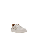 Alviero Martini Prima Classe Faux Leather Geo Sneakers - Princess Attitude