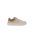 Alviero Martini Prima Classe Faux Leather Geo Sneakers - Princess Attitude