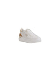 Alviero Martini Prima Classe Faux Leather Geo Sneakers - Princess Attitude