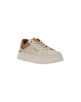 Alviero Martini Prima Classe Faux Leather Geo Sneakers - Princess Attitude