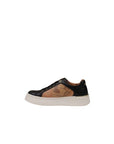 Alviero Martini Prima Classe Geo Detail Low Top Sneakers - Princess Attitude