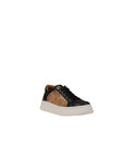 Alviero Martini Prima Classe Geo Detail Low Top Sneakers - Princess Attitude