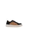 Alviero Martini Prima Classe Geo Detail Low Top Sneakers - Princess Attitude