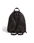 Alviero Martini Prima Classe Geo Digital City Backpack Black - Princess Attitude