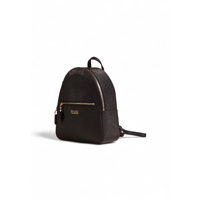 Alviero Martini Prima Classe Geo Digital City Backpack Black - Princess Attitude